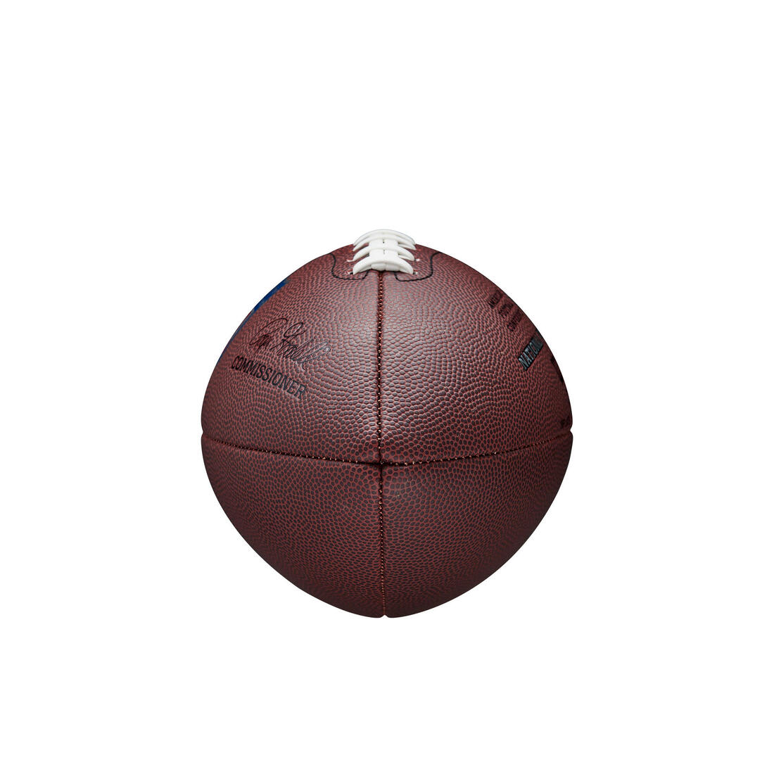 Ballon De Football Américain - NFL DUKE REPLICA OFFICIEL Marron