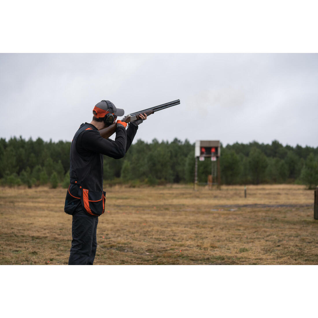 Pantalon cargo résistant steppe 300