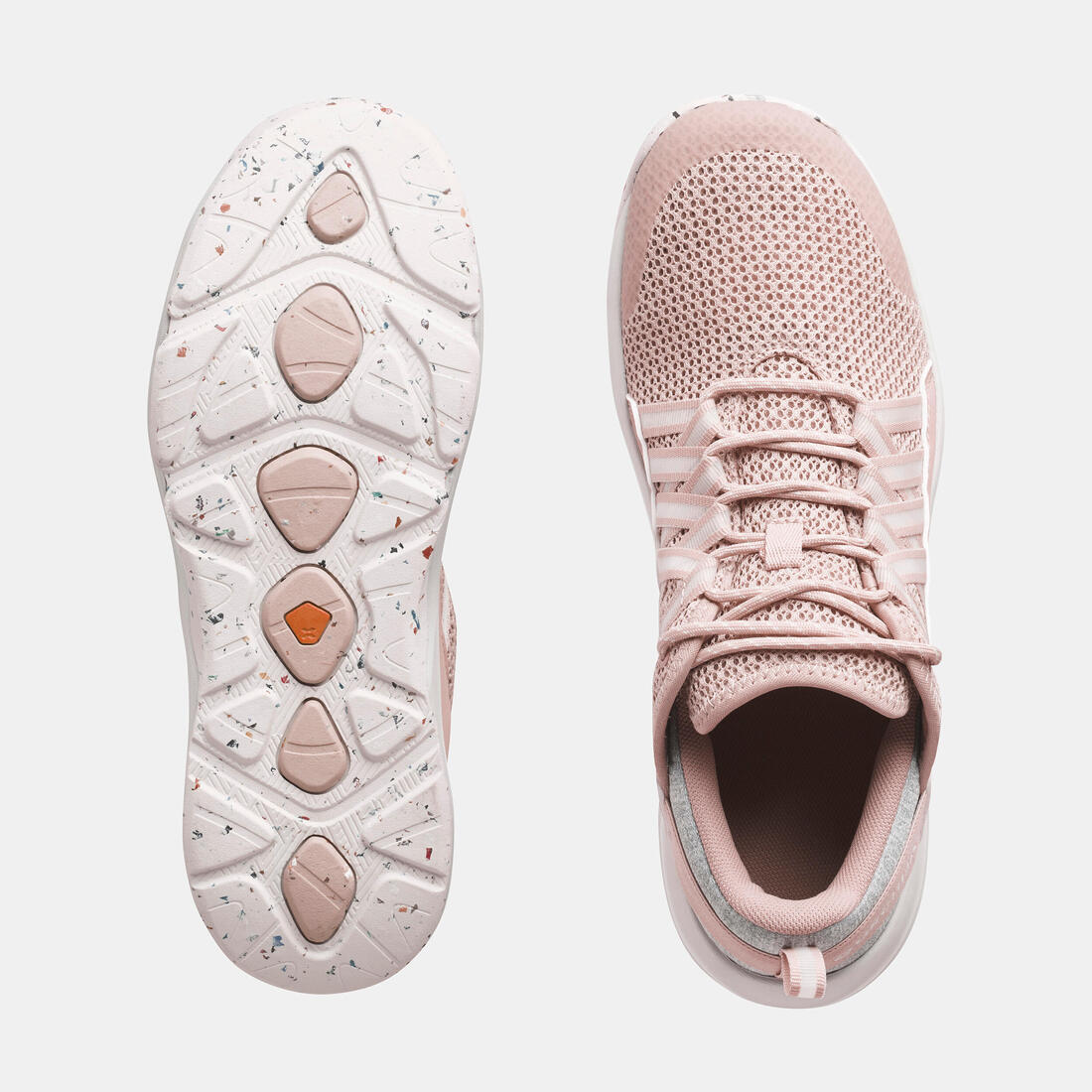 Chaussures de randonnée - NH500 Fresh - Femme