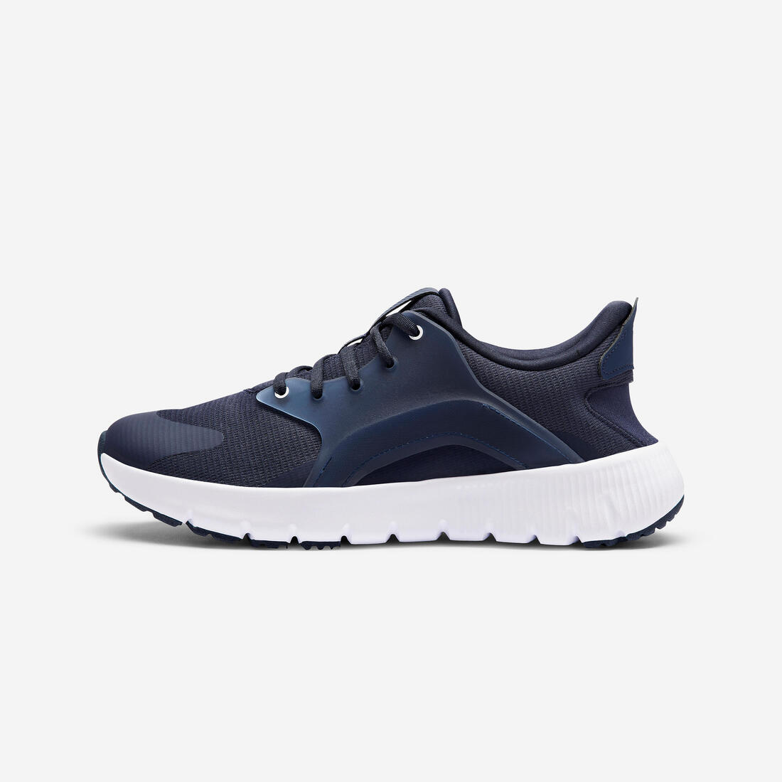 Baskets de marche pieds standards homme, SW500.1 – orange