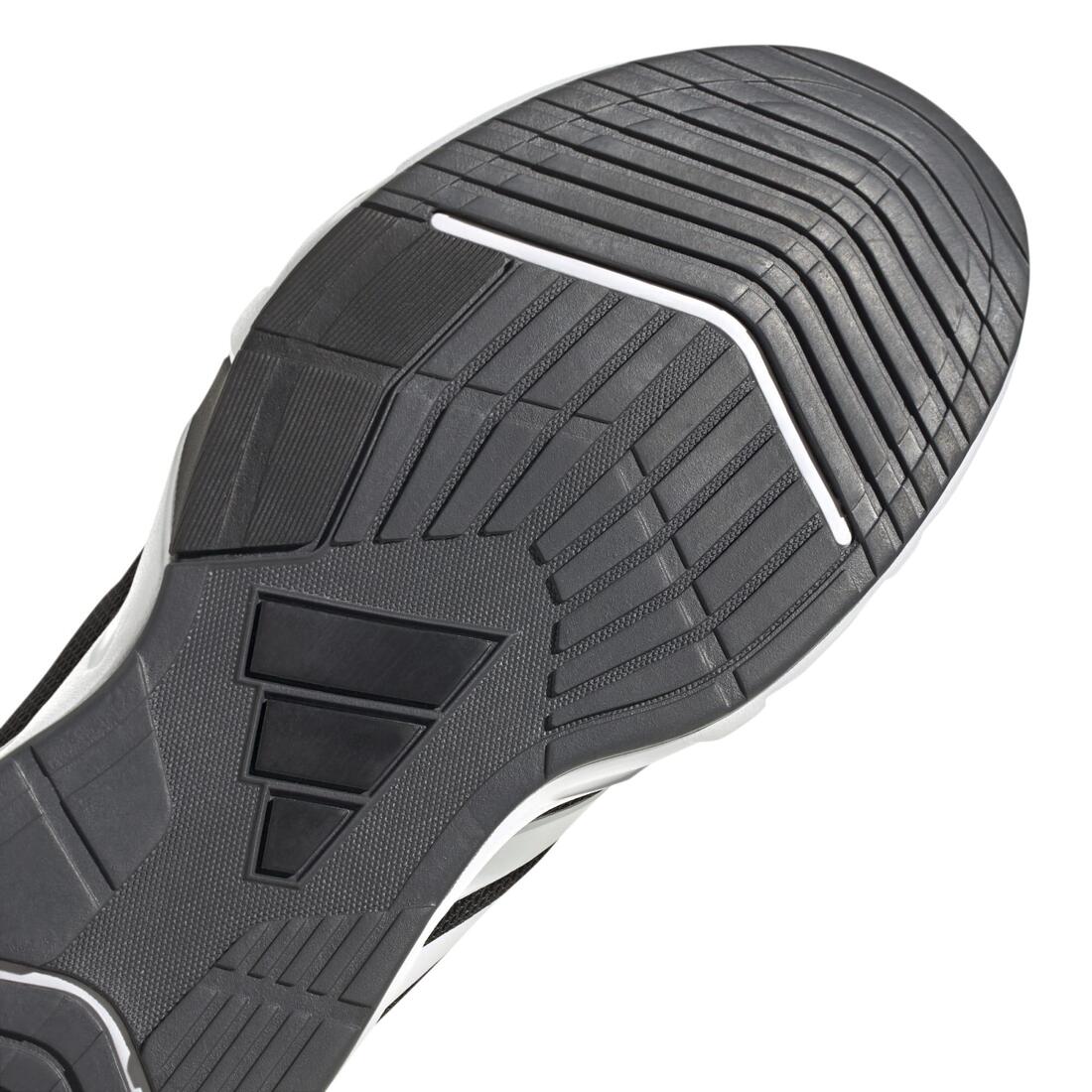 Chaussure de fitness adidas amplimove homme - noir