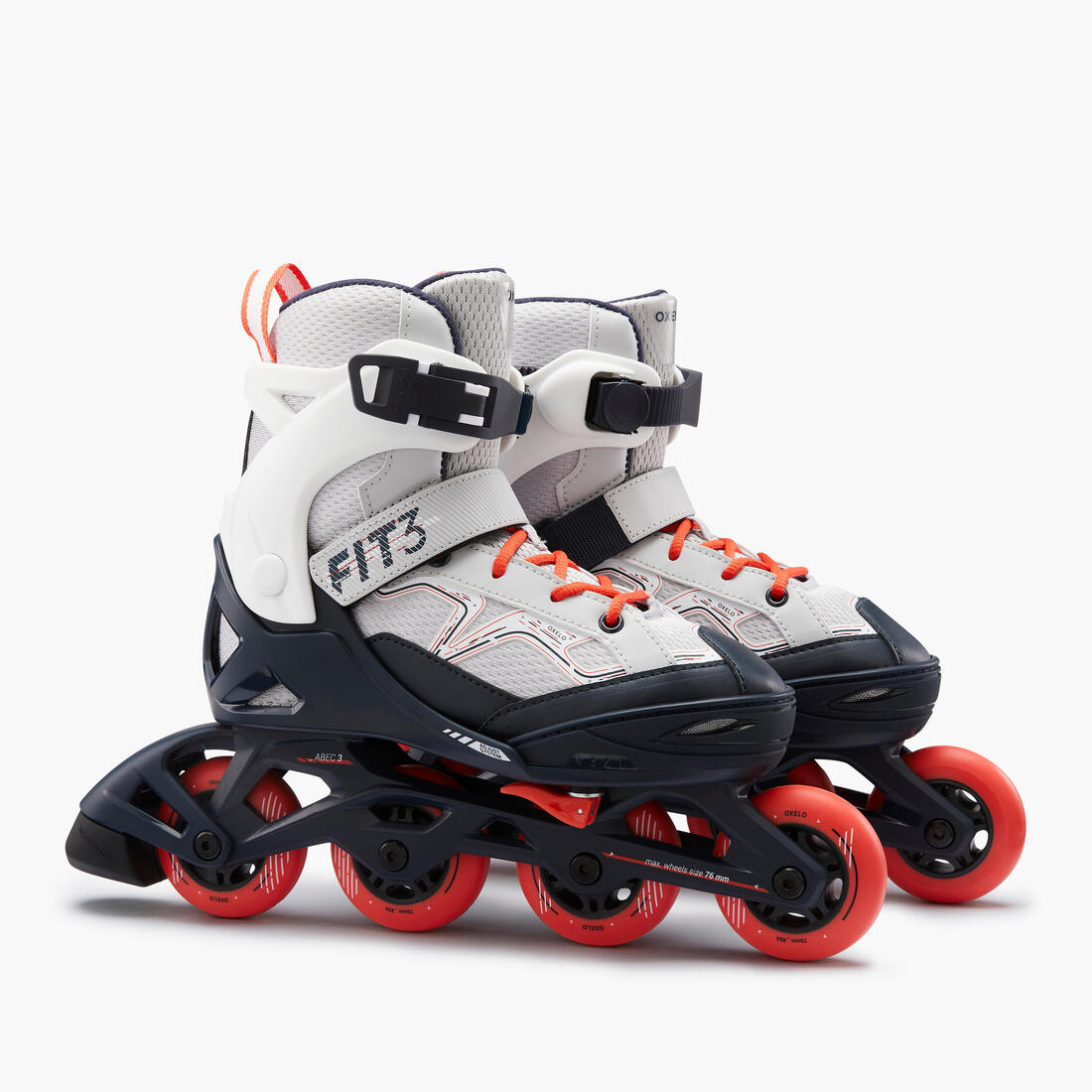 Roller fitness enfant FIT3 JR Abyss Grey