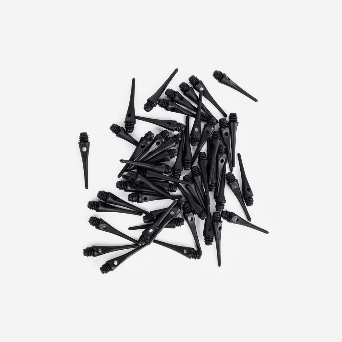 50 POINTES DE FLECHETTES PLASTIQUES ( SOFT TIP)