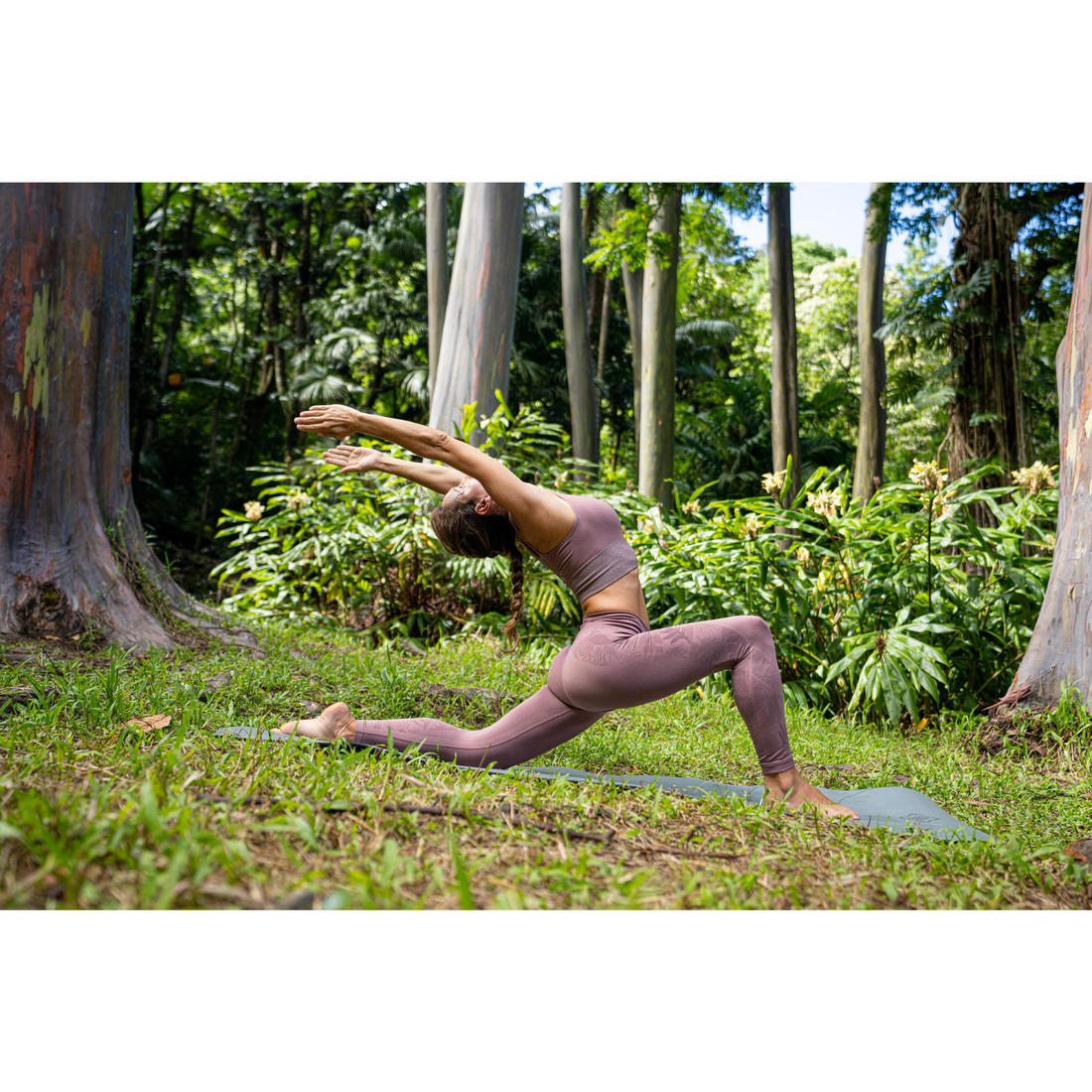 LEGGING 7/8 YOGA SANS COUTURES