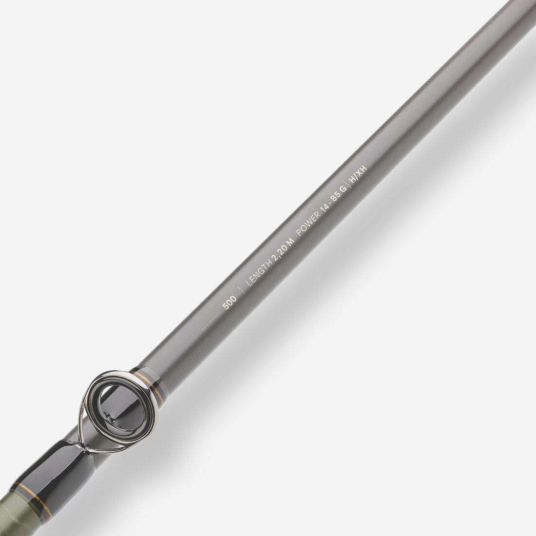Canne à pêche WXM 500 Casting Brochet 2.20m H/XH 14-85g