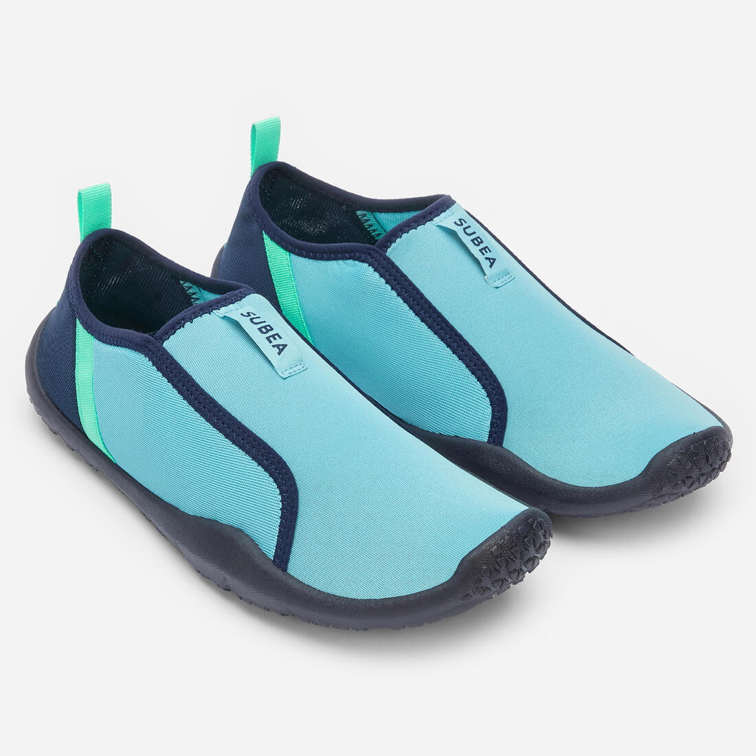Chaussures aquatiques élastiques Adulte, Aquashoes 120