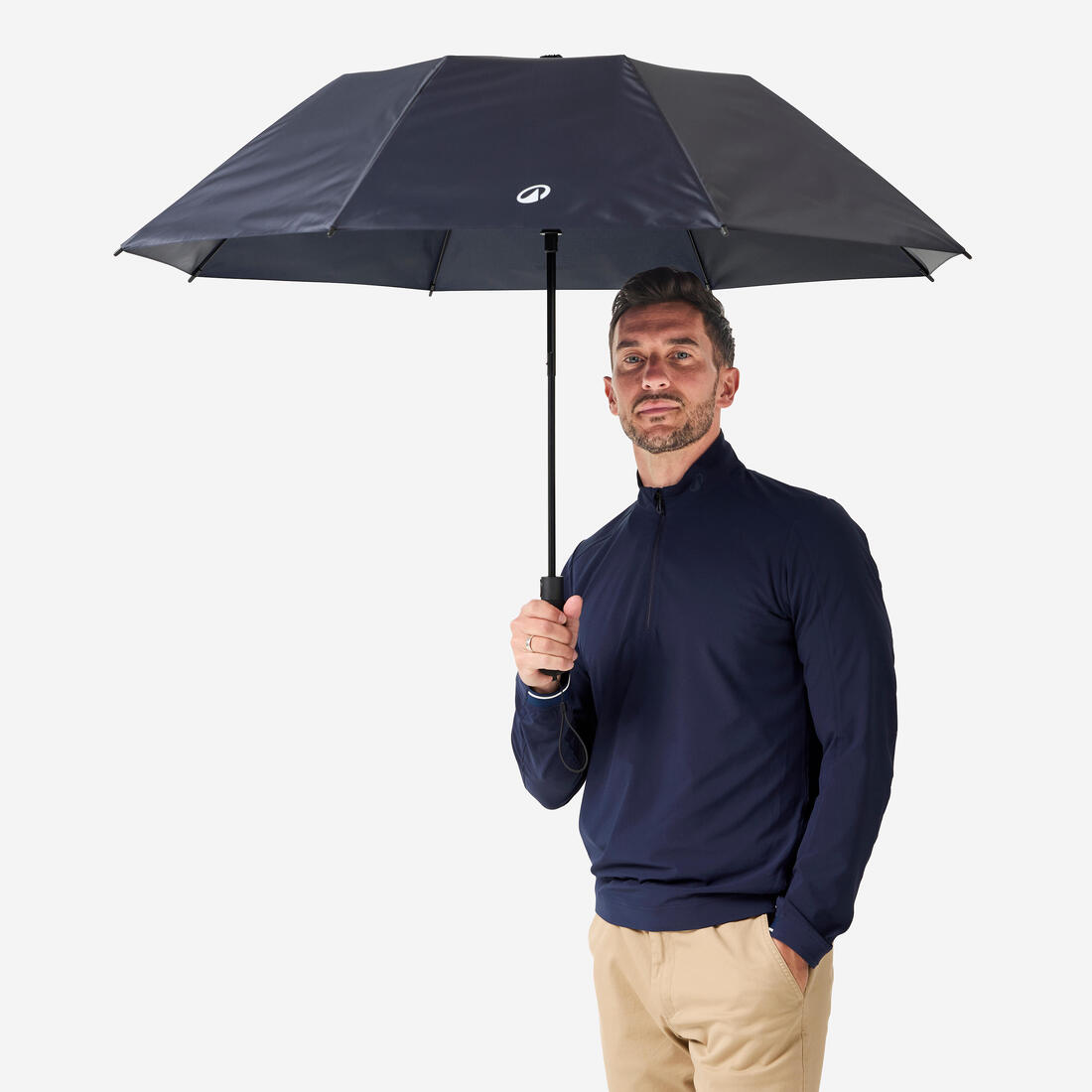 Parapluie de golf Medium 140 cm anti-UV UPF50+, Profilter