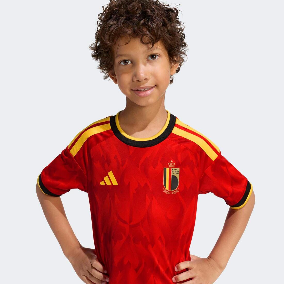 Minikit Belgique Domicile 26 Enfant
