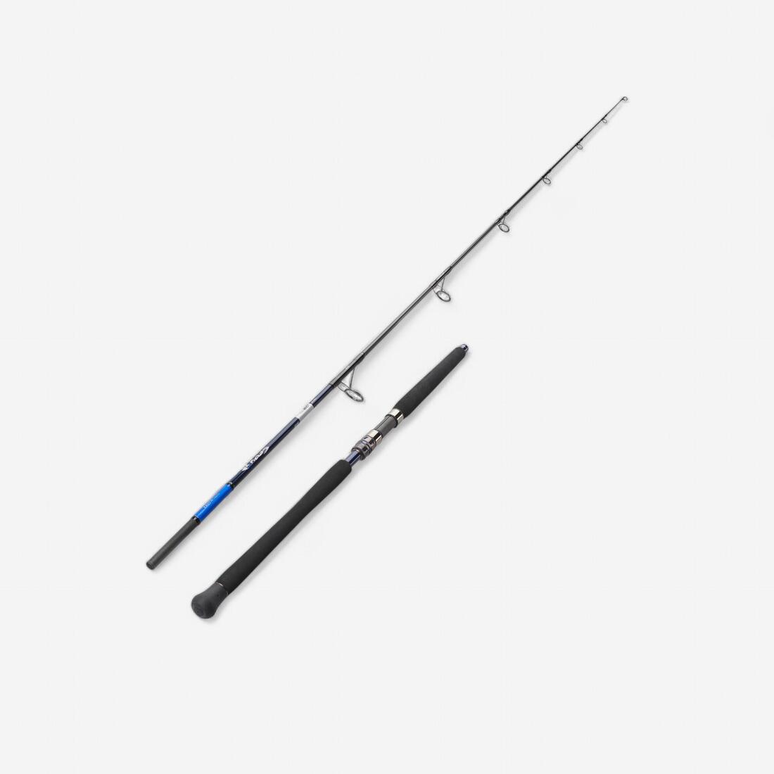 Canne exotique KHAOS-900 260 60lbs pêche au thon en mer