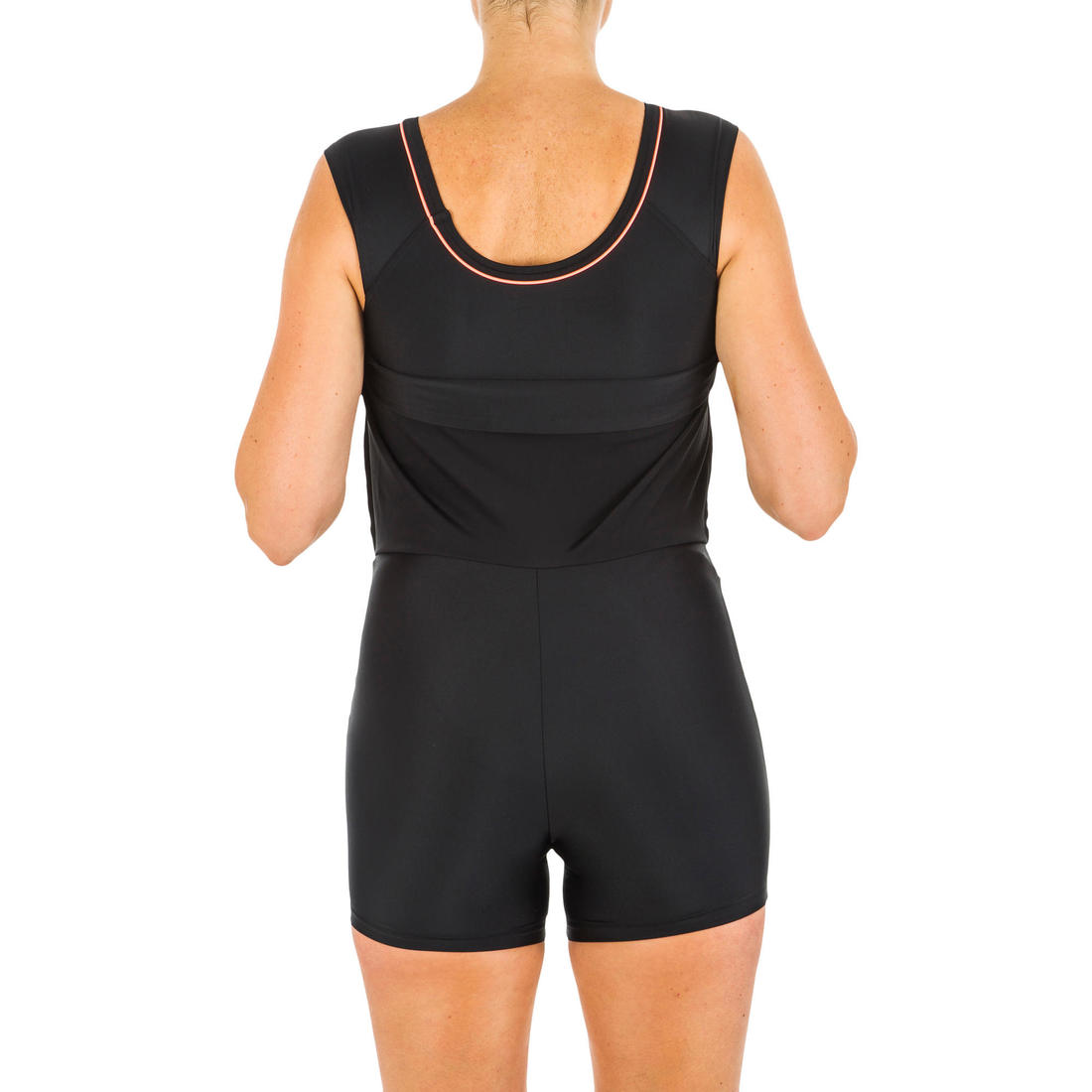 Maillot de bain de natation femme une pièce Una