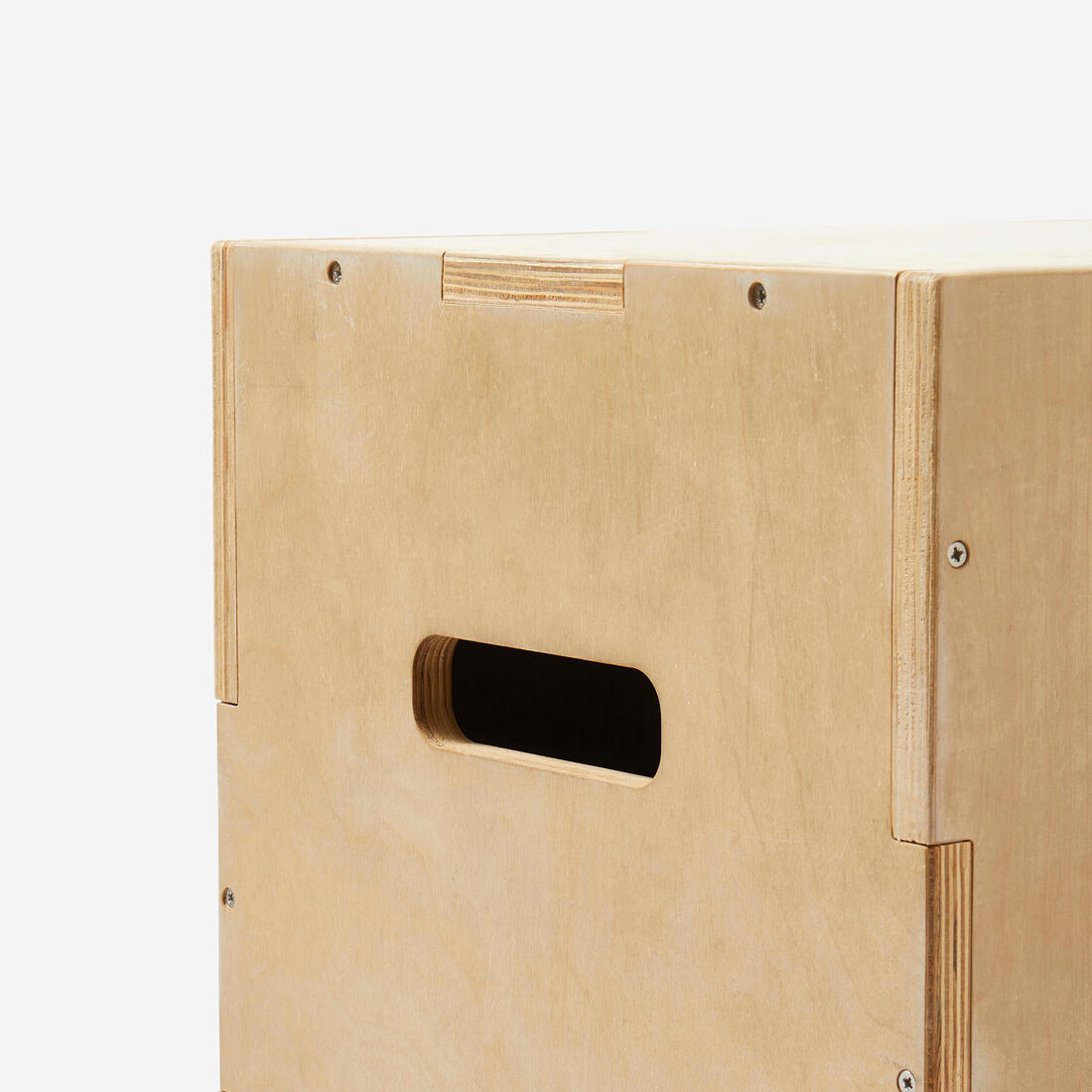 Box jump, plyobox