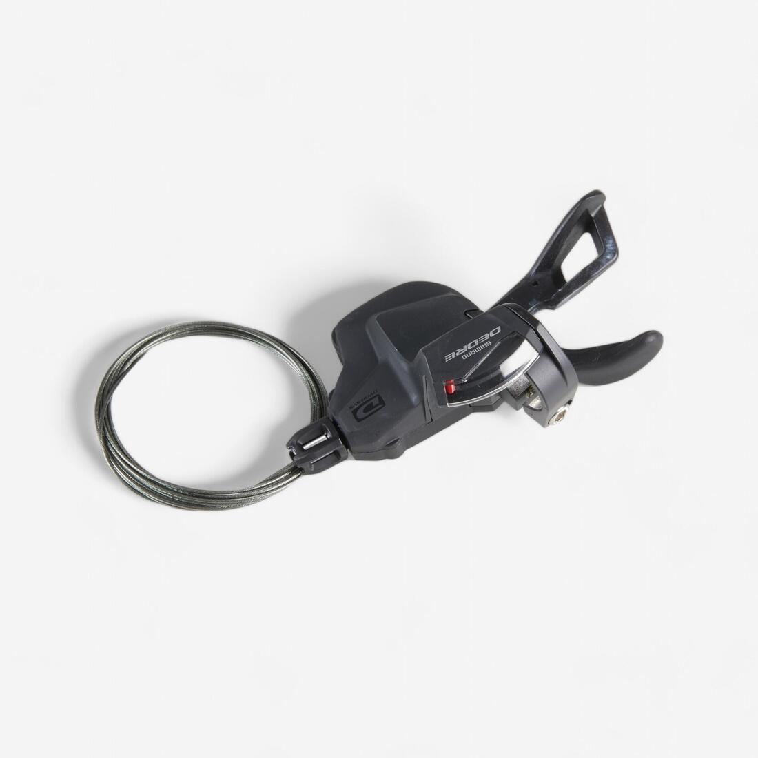 MANETTE DE DÉRAILLEUR ARRIÈRE SHIMANO DEORE 10 VITESSES M6000