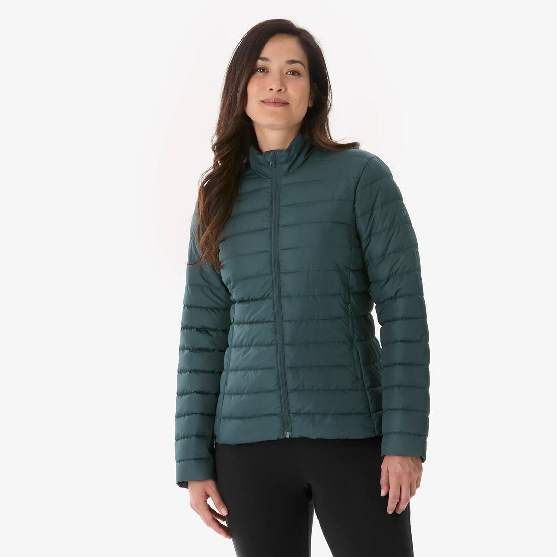 Doudoune de randonnée femme, MH100
