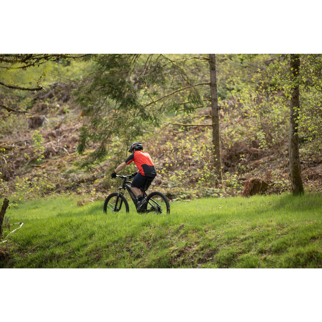 SHORT VELO VTT CARGO HOMME