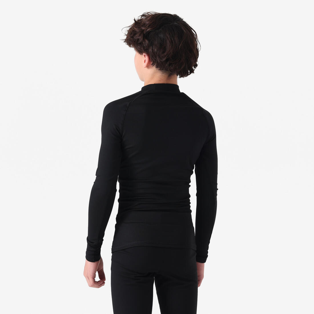 SOUS-VETEMENT THERMIQUE HAUT MANCHES LONGUES  ENFANT KEEPCONFORT 100