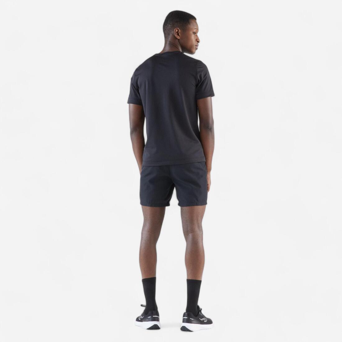 T-shirt de running respirant Homme - KIPRUN 100 Dry