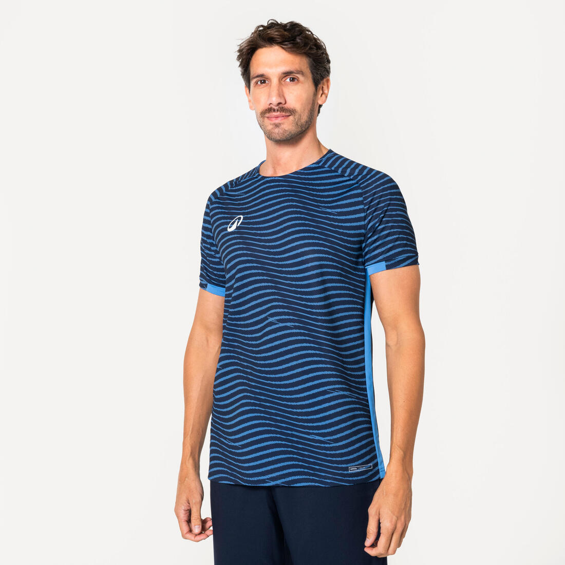 Maillot de football adulte manches courtes Viralto Ripples 2026