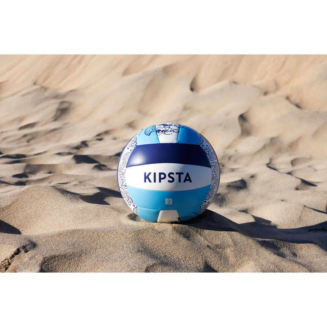 Ballon de beach volley - BV100 classic taille 5