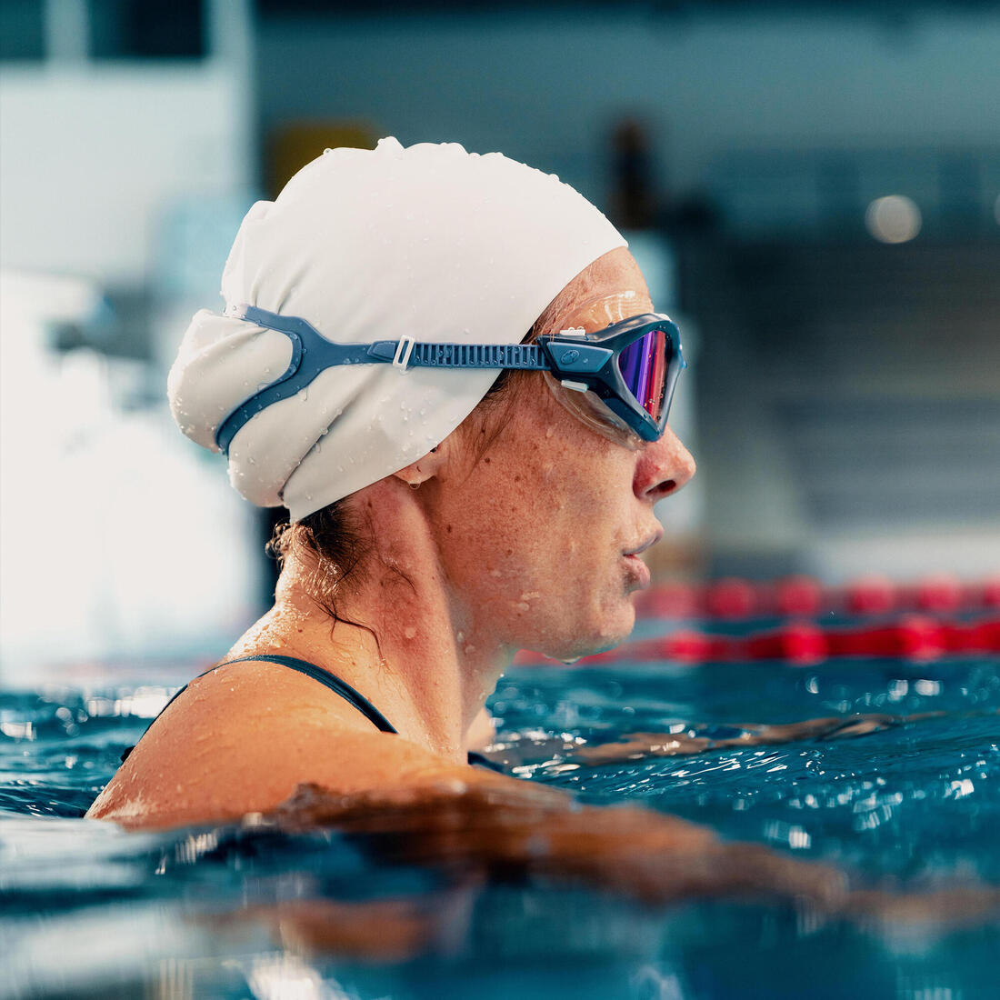 Masque de natation ACTIVE Taille S