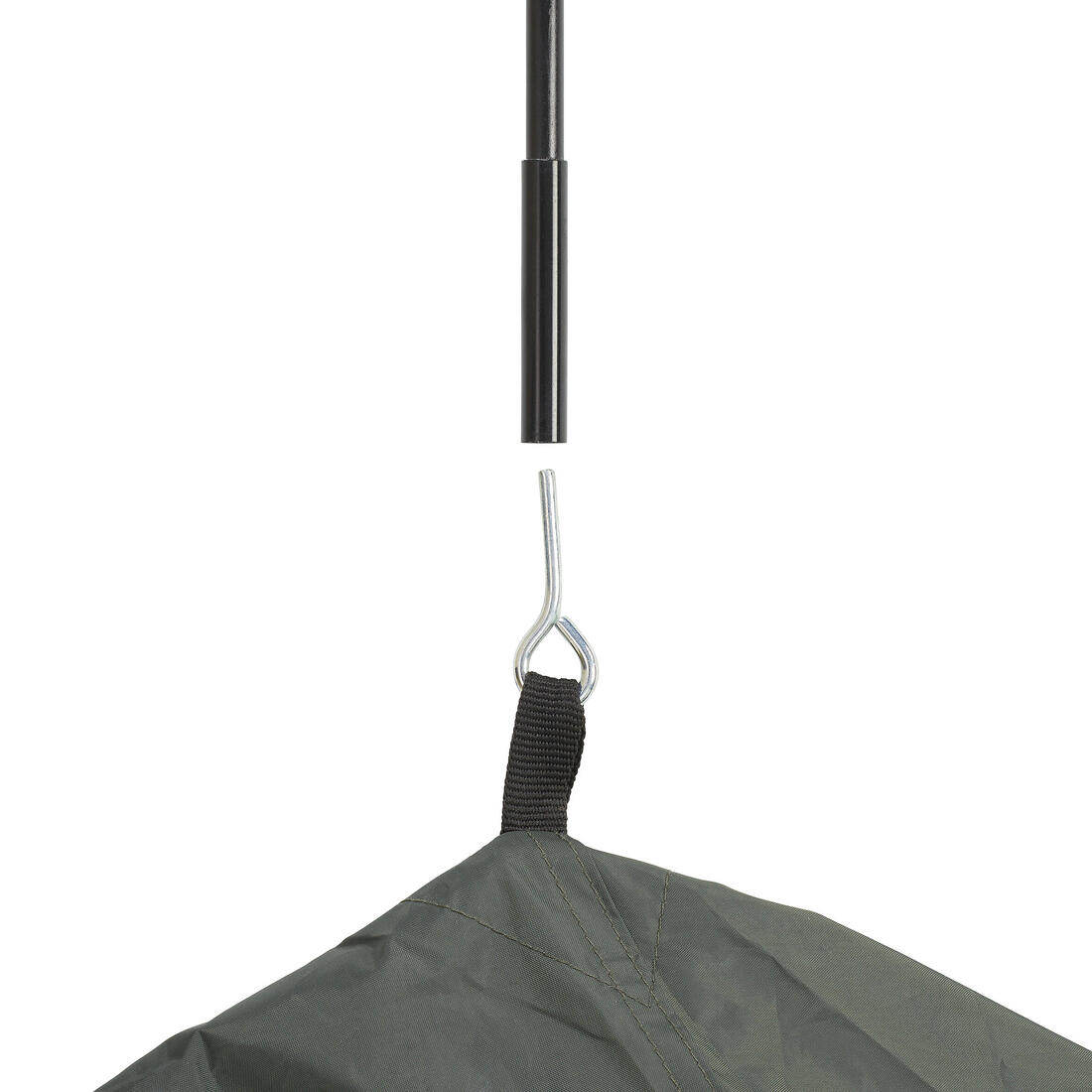 Abri de pêche sltr 100 xl