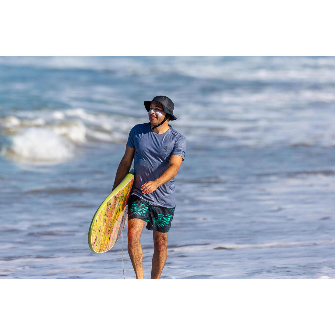 Chapeau surf adulte - 500 popy