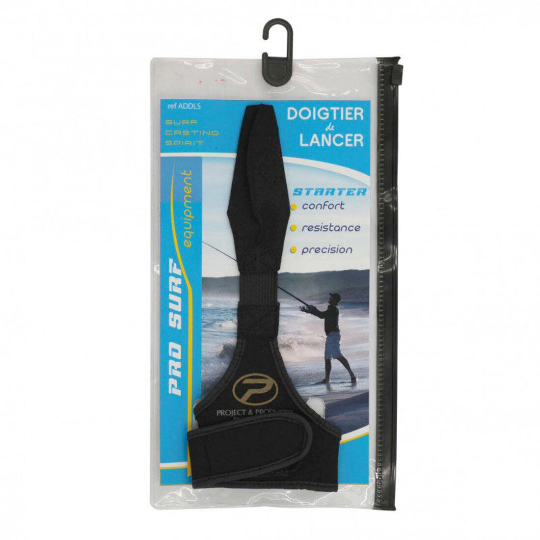 DOIGTIER DE LANCER STARTER FLASHMER