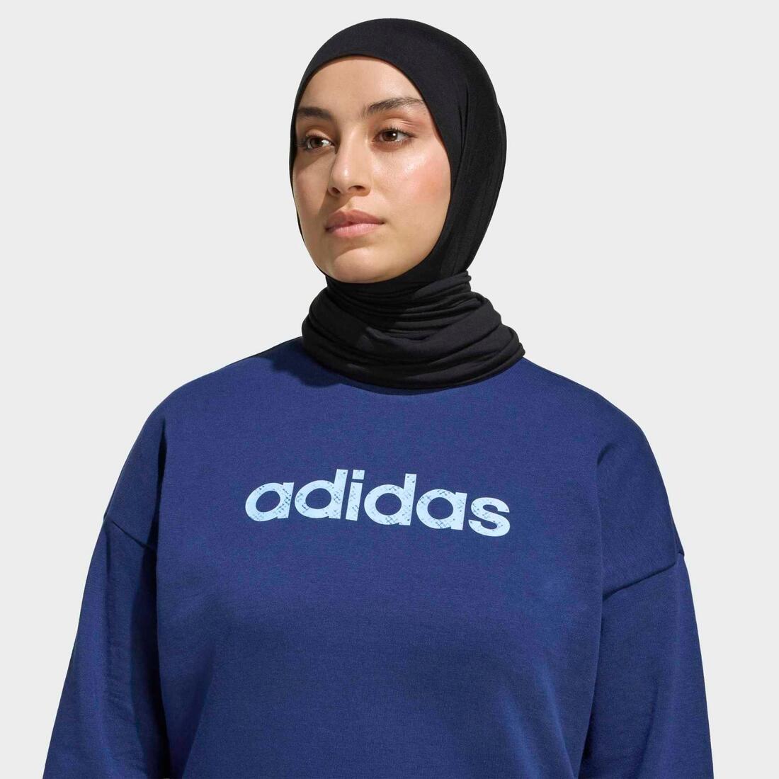 Sweat de fitness femme