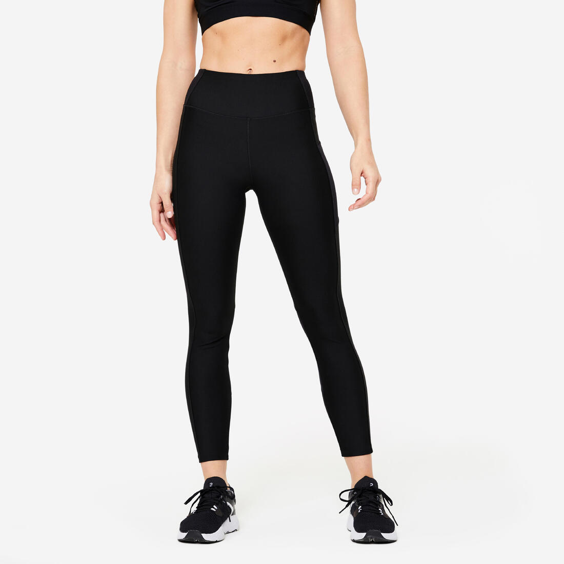 Legging de sport respirant avec poche de téléphone femme
