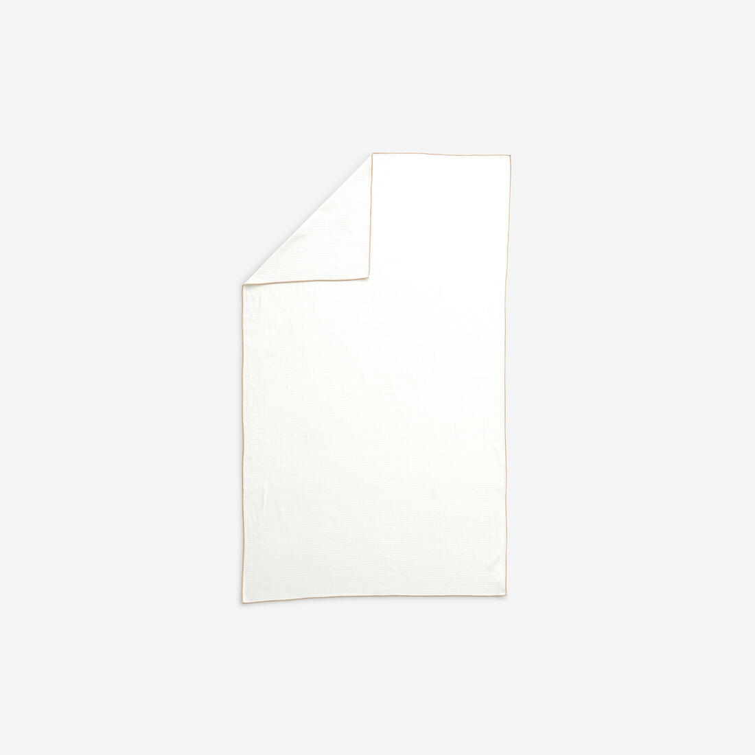 Serviette microfibre L