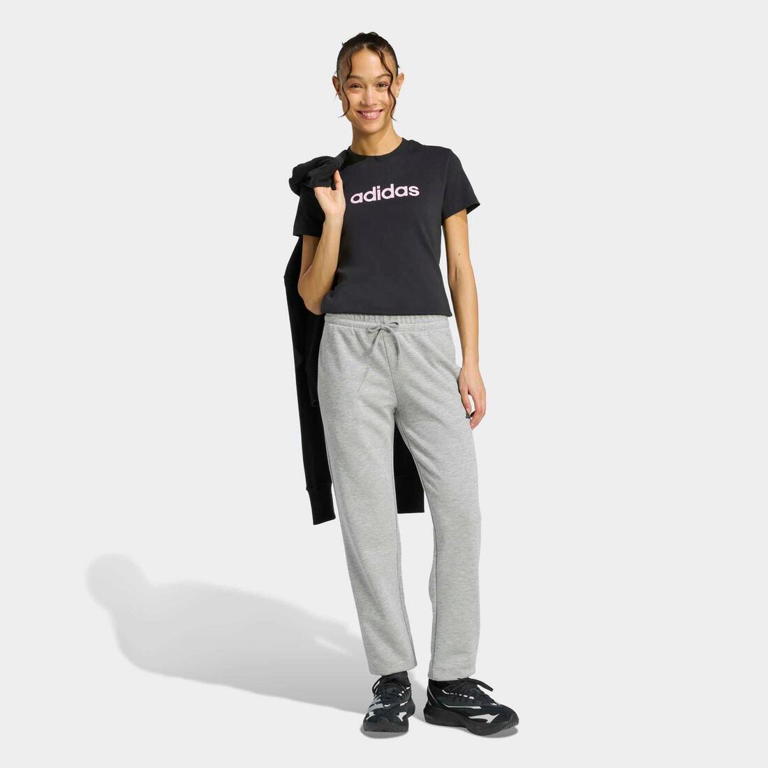 Pantalon de jogging fitness femme