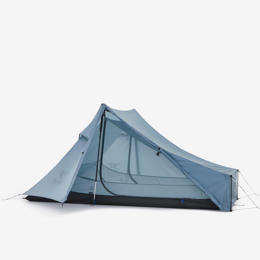 Tente tarp de trekking - 2 places - mt900
