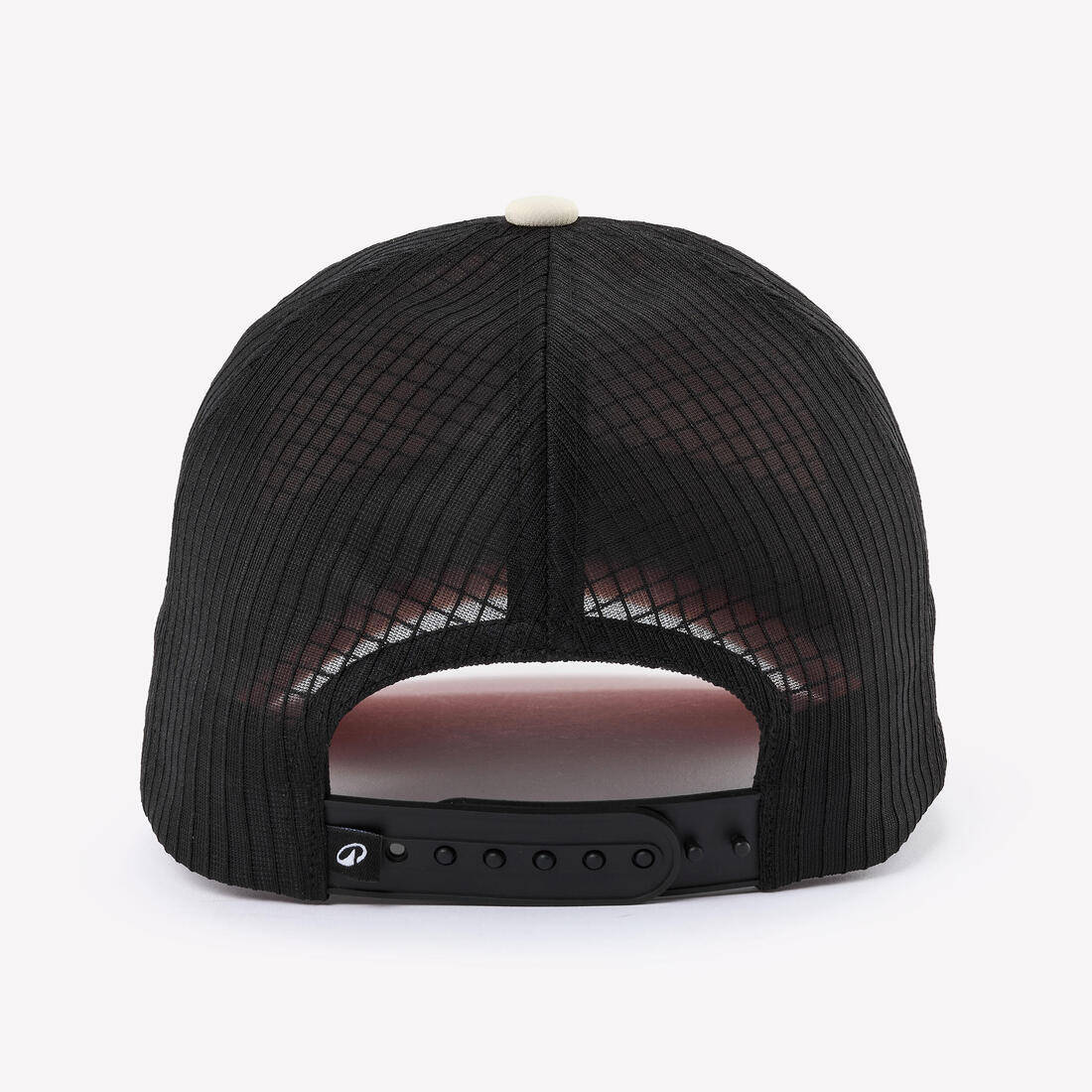 Casquette de randonnée 7-15 ans enfant, MH100 Trucker