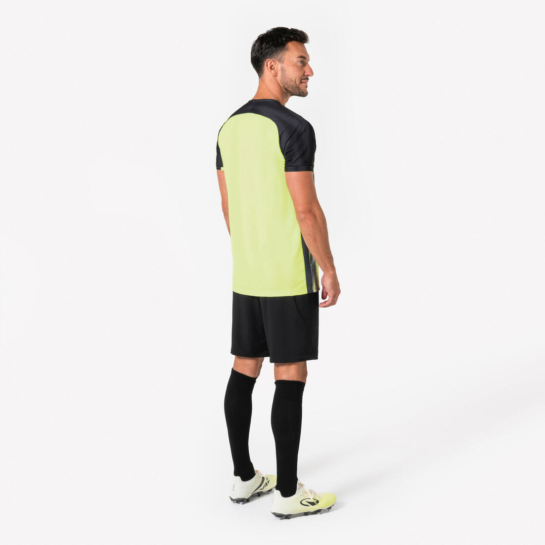 Maillot de football adulte manches courtes Viralto Ripples 2026