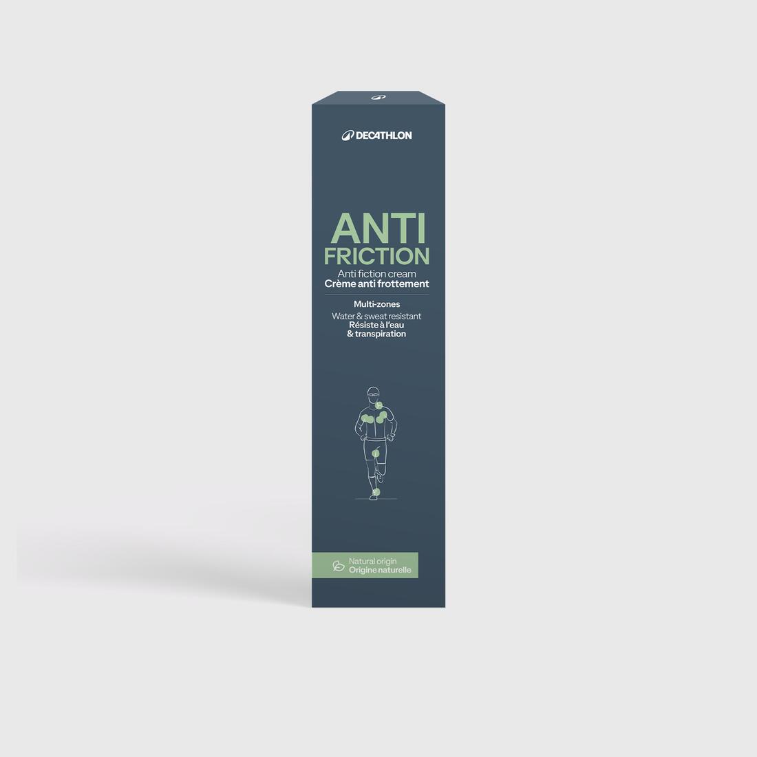 Crème anti frottement naturelle 100ml