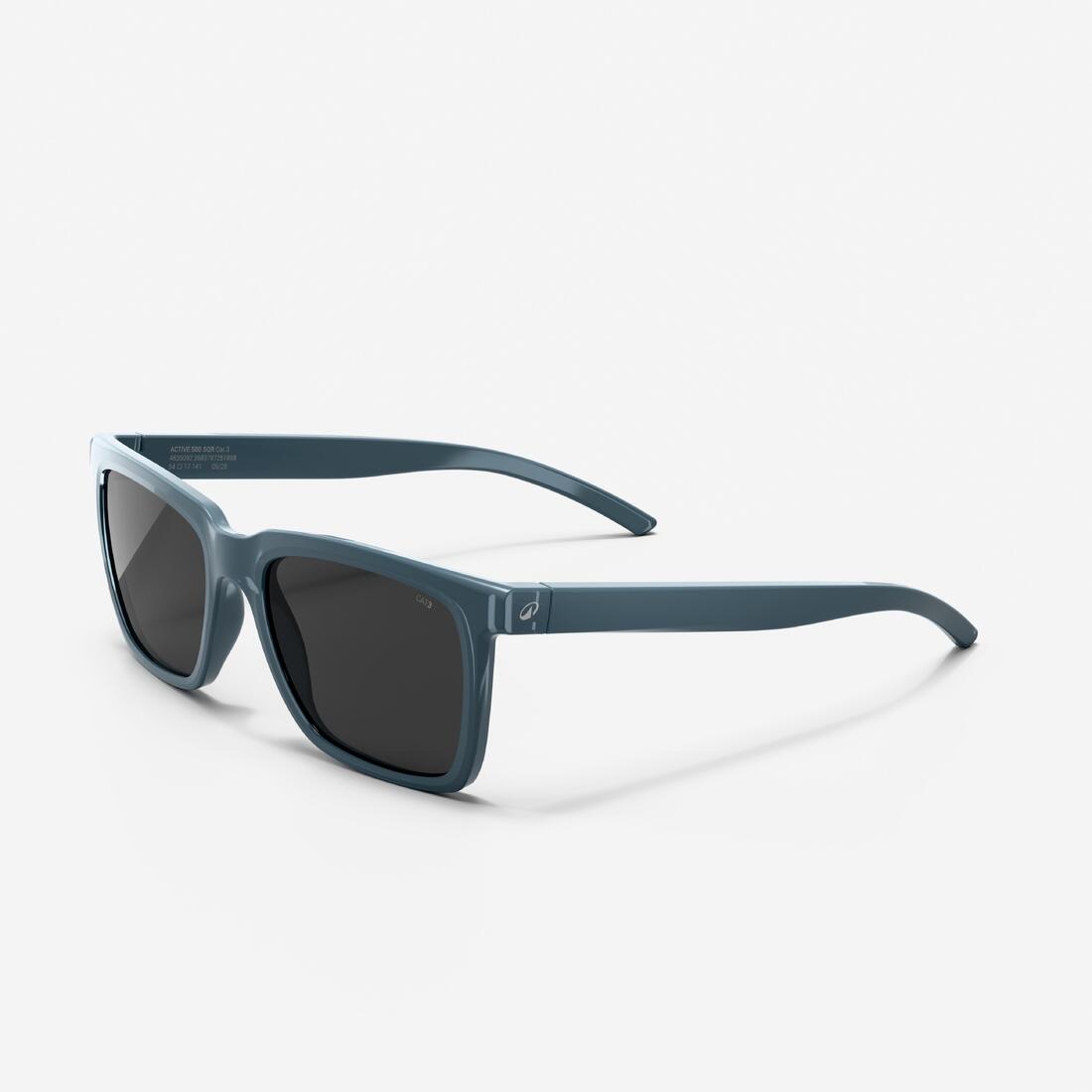 Lunettes de soleil rectangulaires catégorie 3, Active 500 SQR