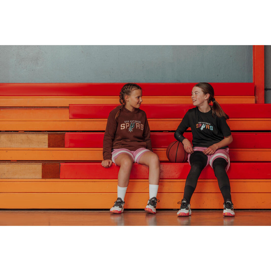 Manchon / Manchette de basketball NBA junior
