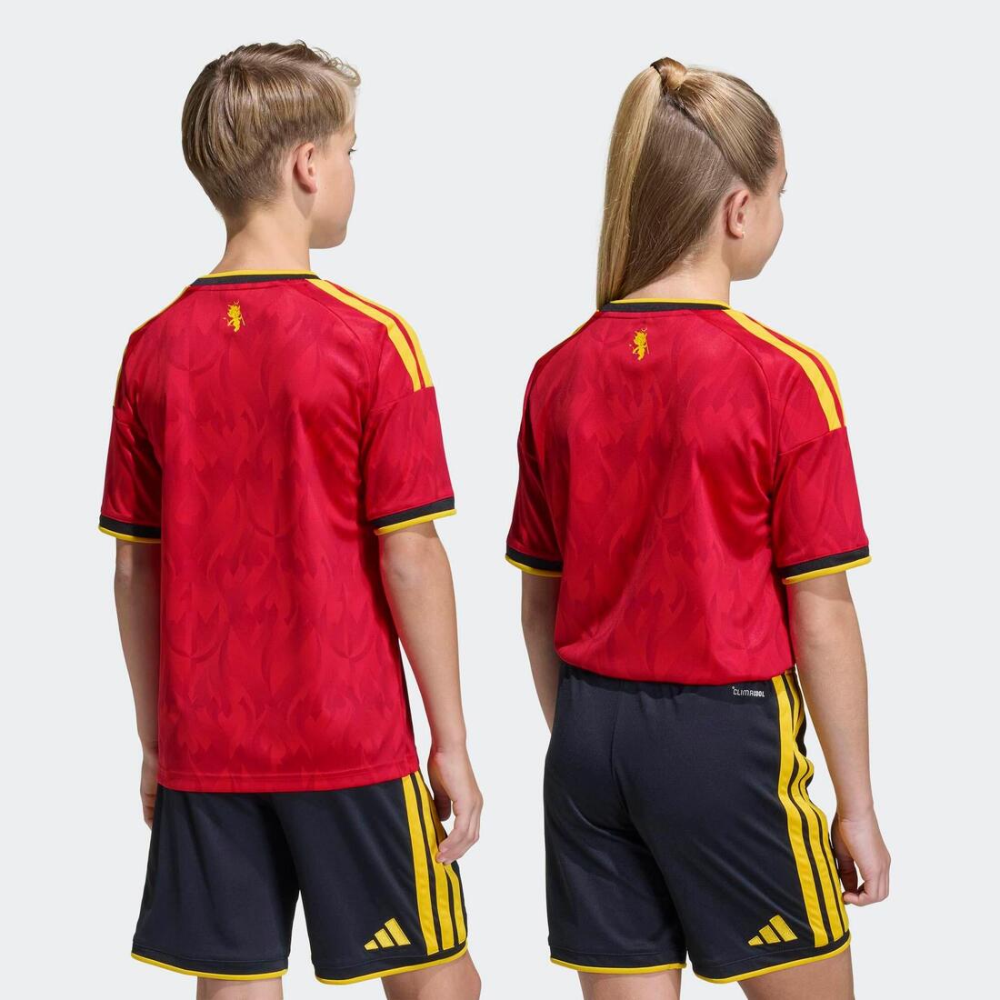Maillot Belgique 26 domicile Enfant