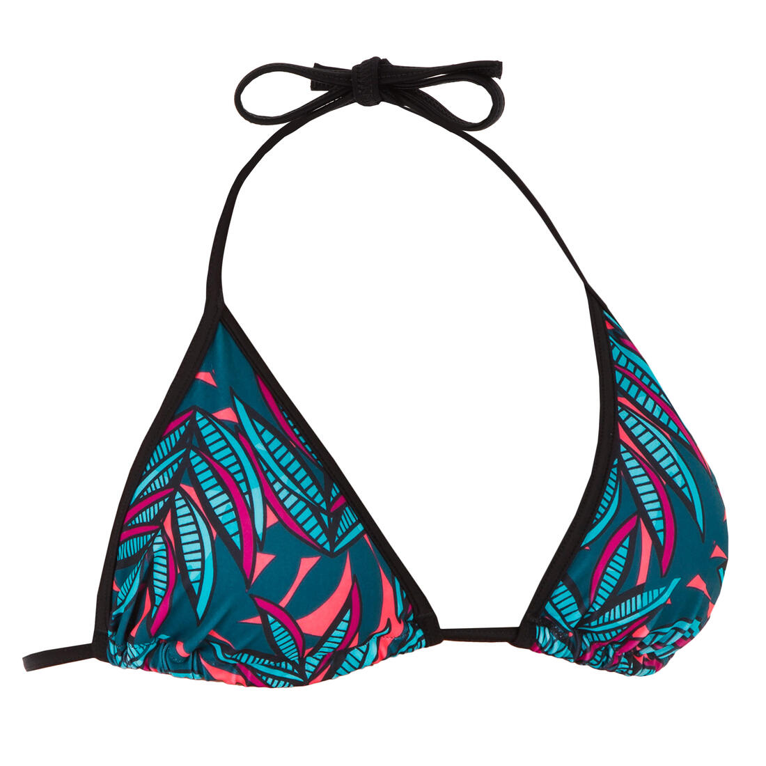 Haut de maillot de bain femme triangle coulissant MAE MAYA