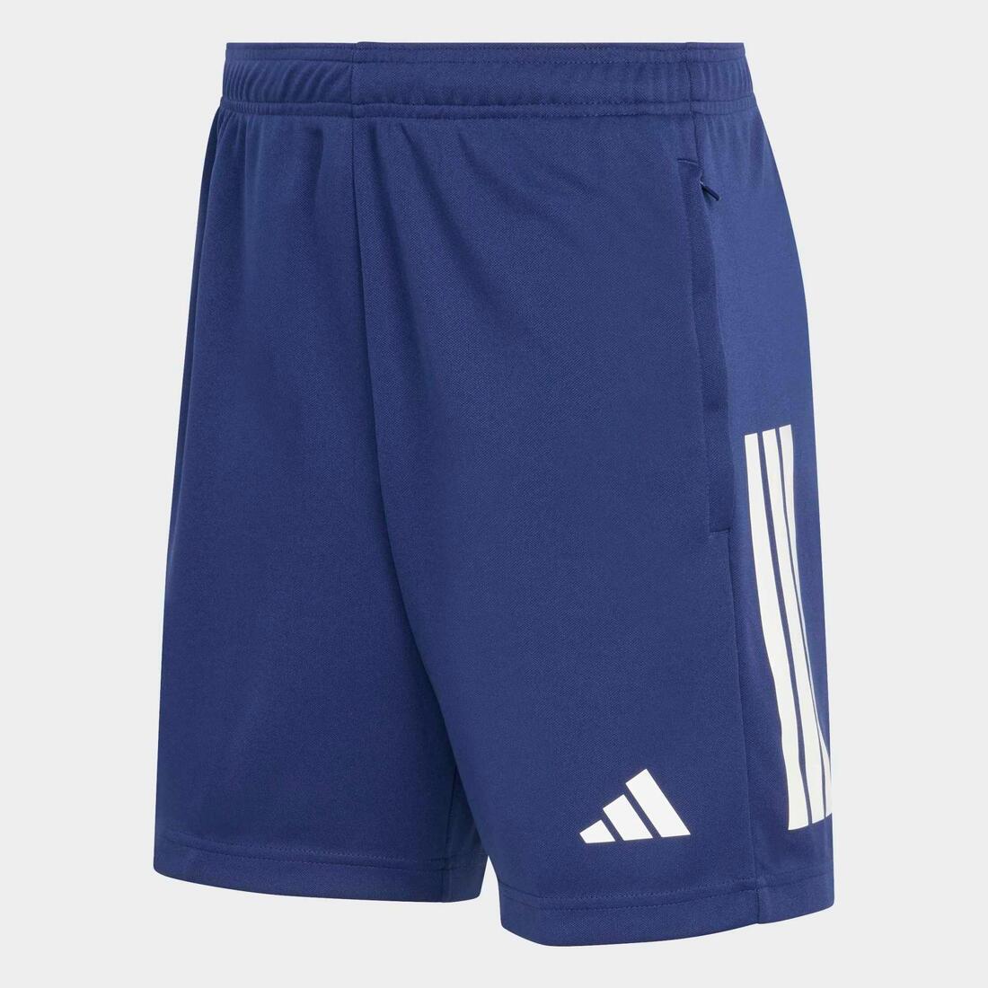 Short d'entraînement Sereno 26 Adulte Bleu