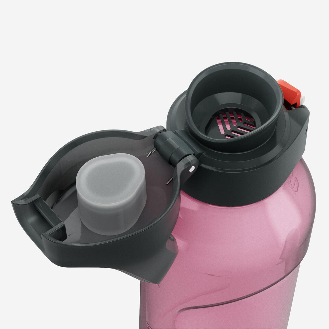Gourde 500 ecozen® 0,8l avec bouchon ouverture rapide pour la randonnée