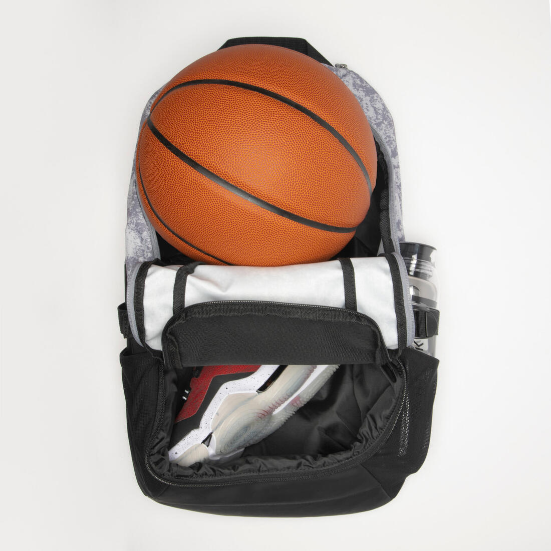 Sac à dos de basketball 25L Brooklyn Nets - NBA 500