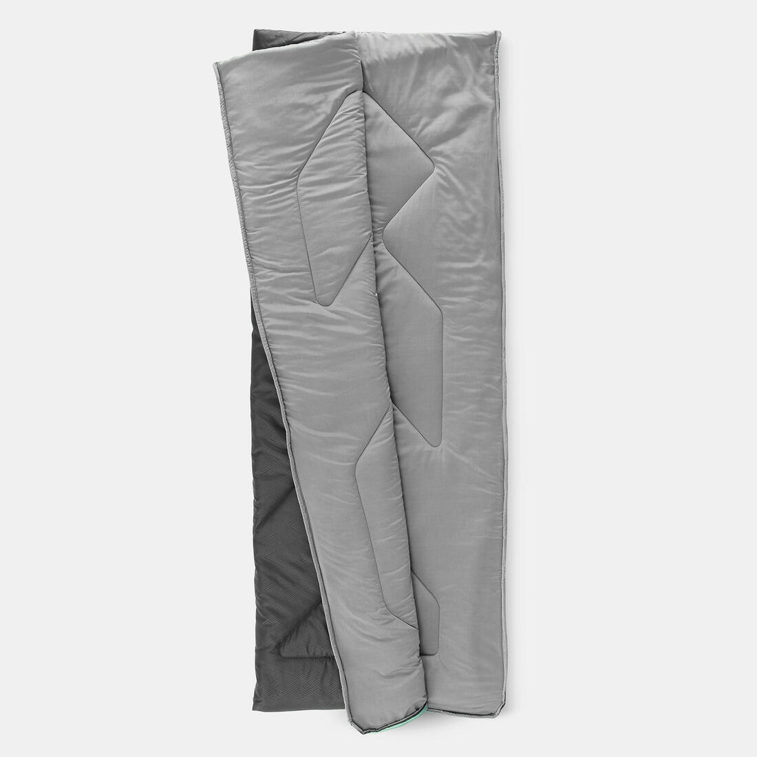 Sac de couchage de camping 15°C, Arpenaz