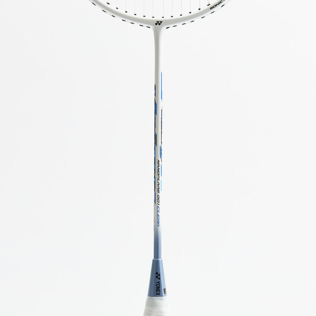 Raquette de badminton, Nanoflare 001 Clear