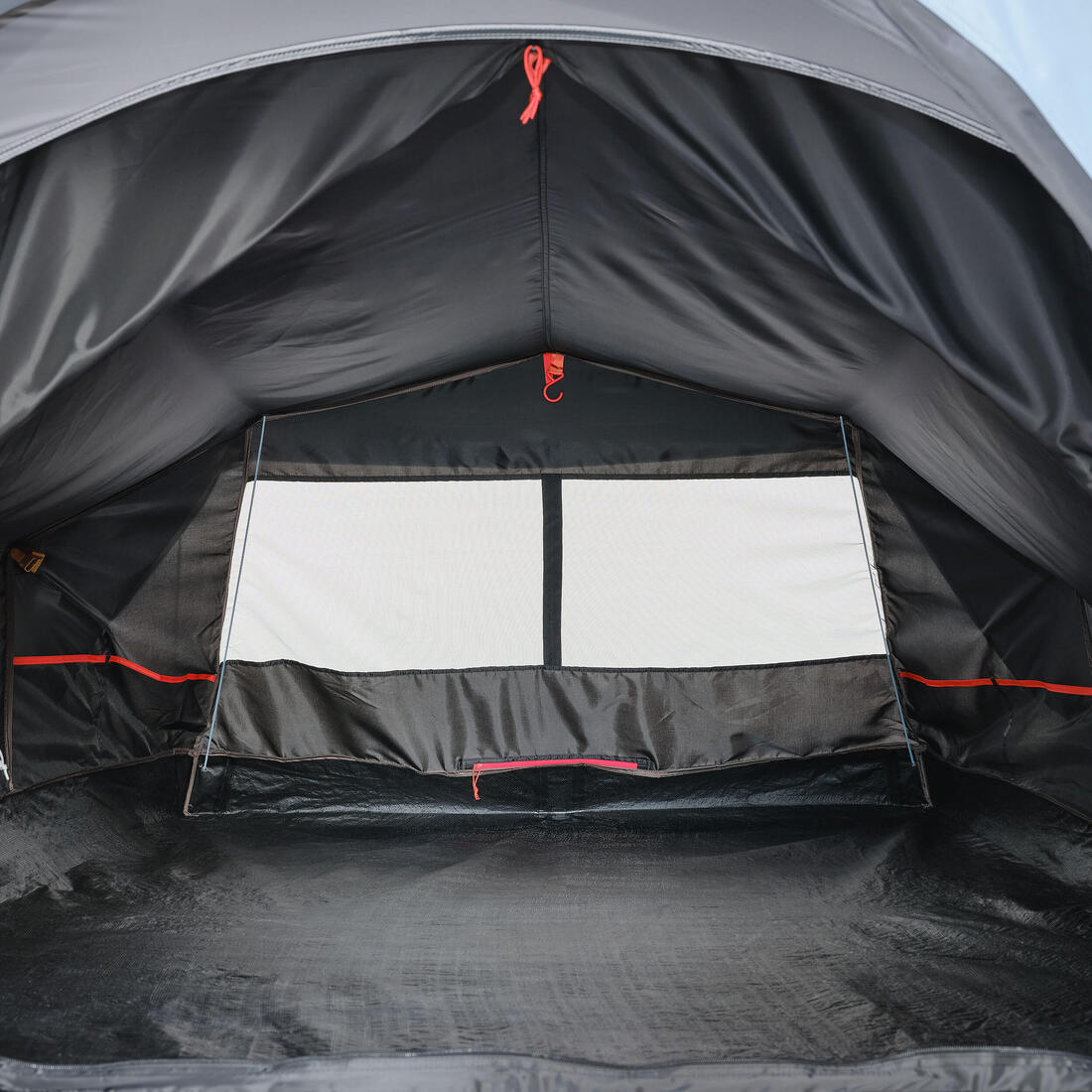 Tente de camping instantanée 2 places, 2 Seconds XL Fresh & Black