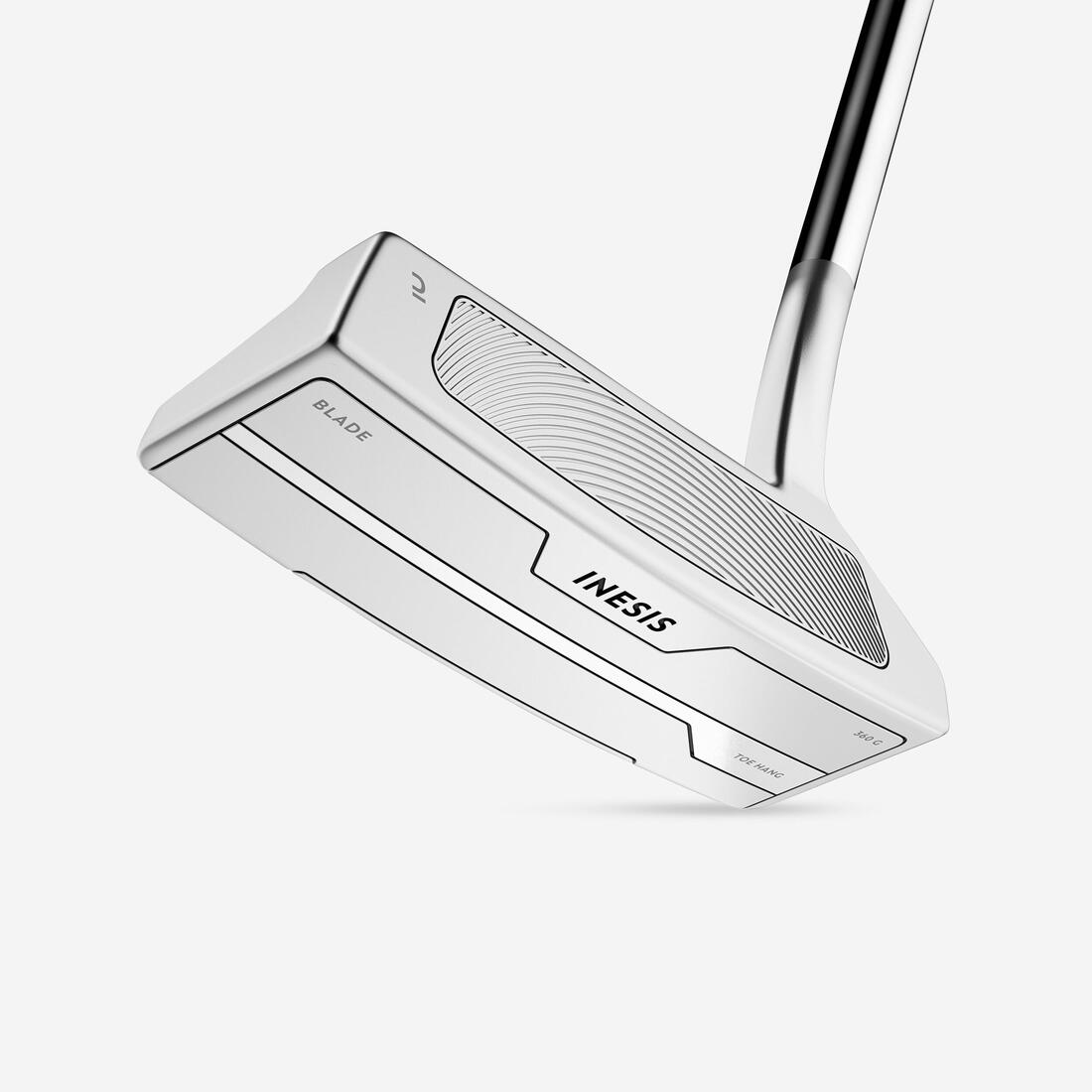Putter golf toe hang droitier - INESIS Blade – Default
