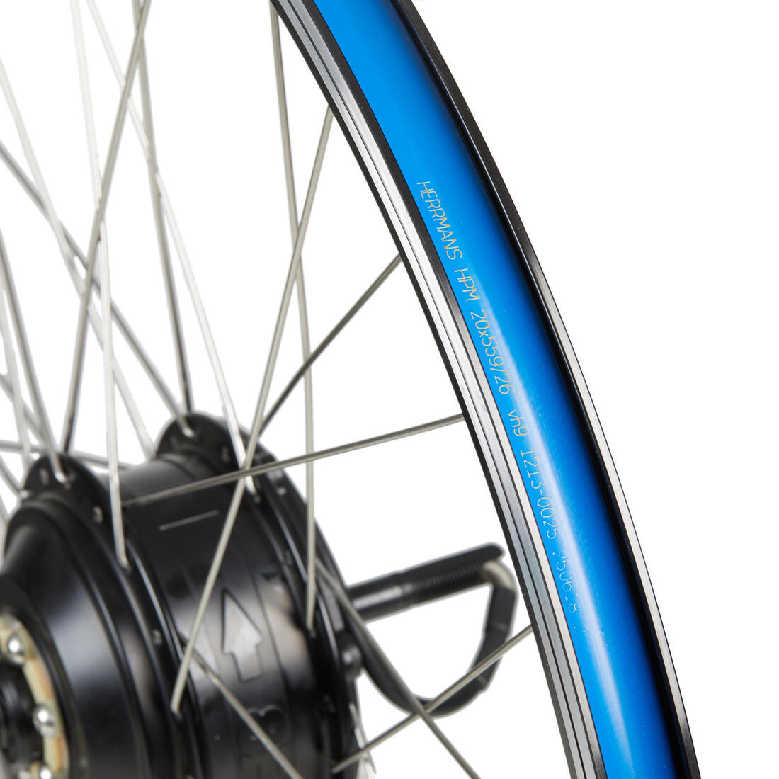 ROUE VTC 26" Arrière Electrique Original 24V