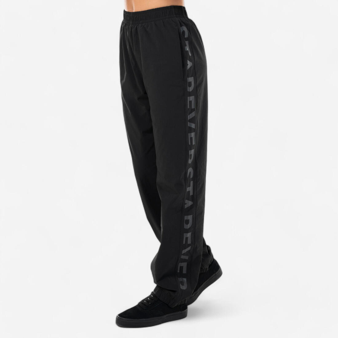 Pantalon de danses urbaines noir homme