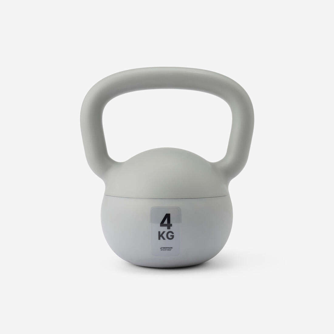 Kettlebell souple 4 kg avec poignée large