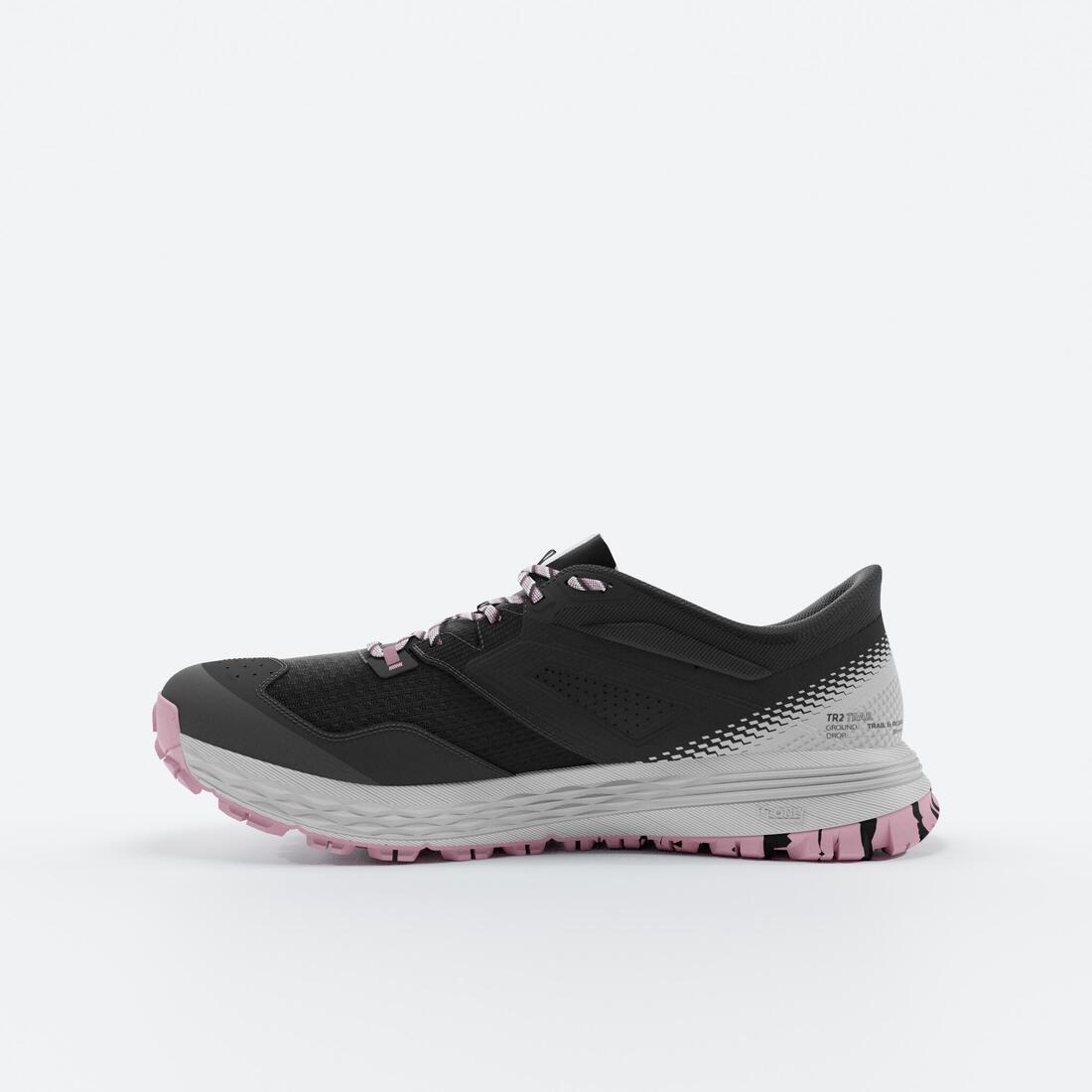 CHAUSSURES TRAIL RUNNING POUR FEMME TR2