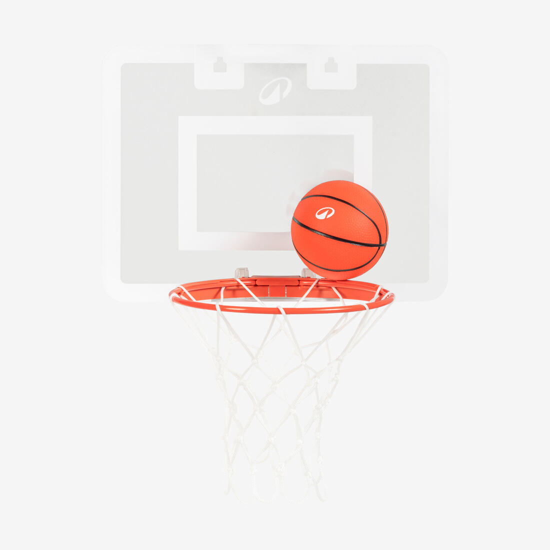 Mini-panier de basketball - SK500 avec ballon et aiguille de gonflage